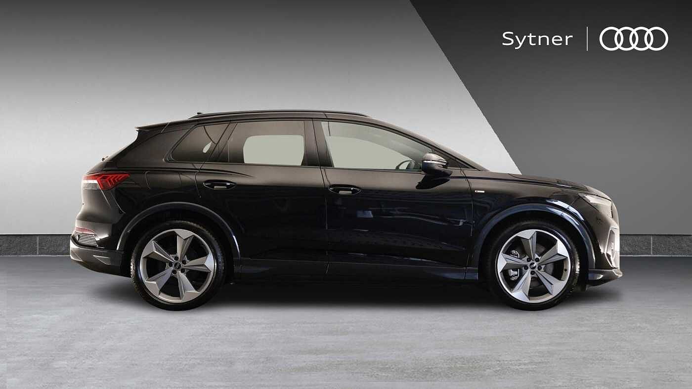 Used Audi Q4 e-tron 2025 for sale - 76678099: Photo 4