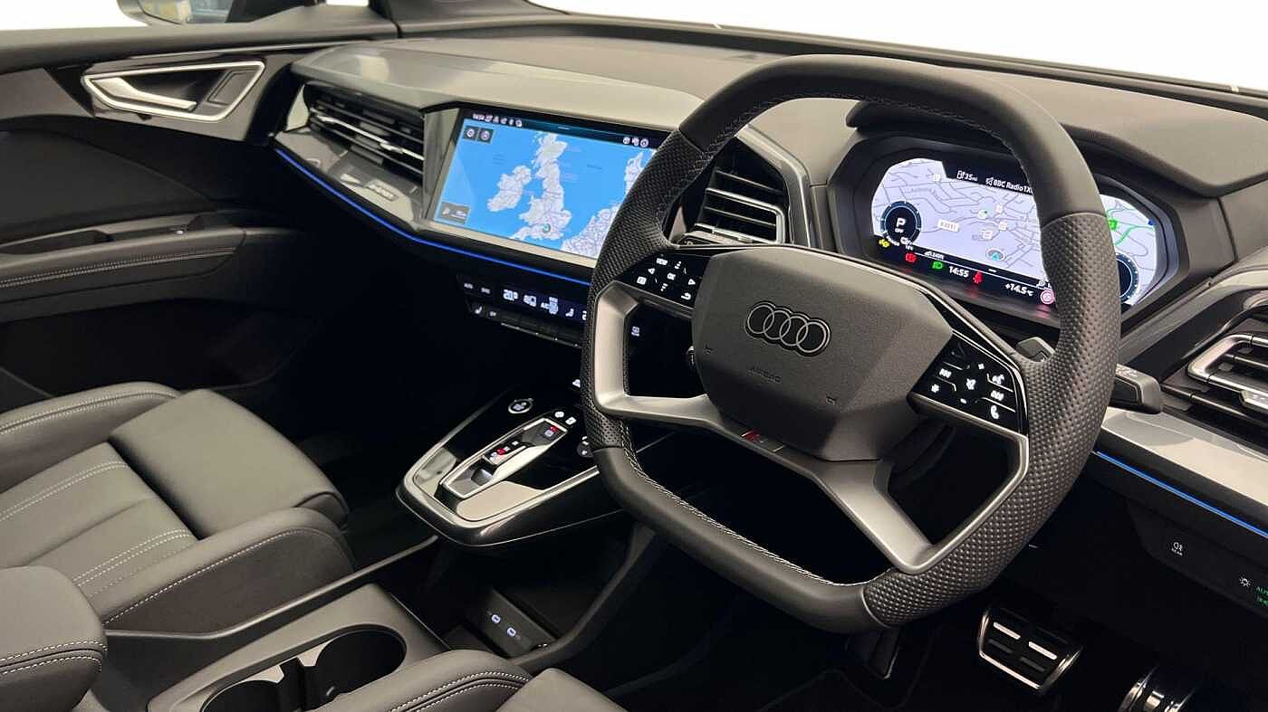Used Audi Q4 e-tron 2025 for sale - 76678099: Photo 6