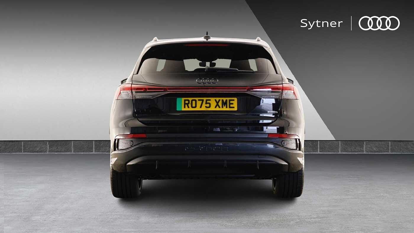 Used Audi Q4 e-tron 2025 for sale - 76678099: Photo 8