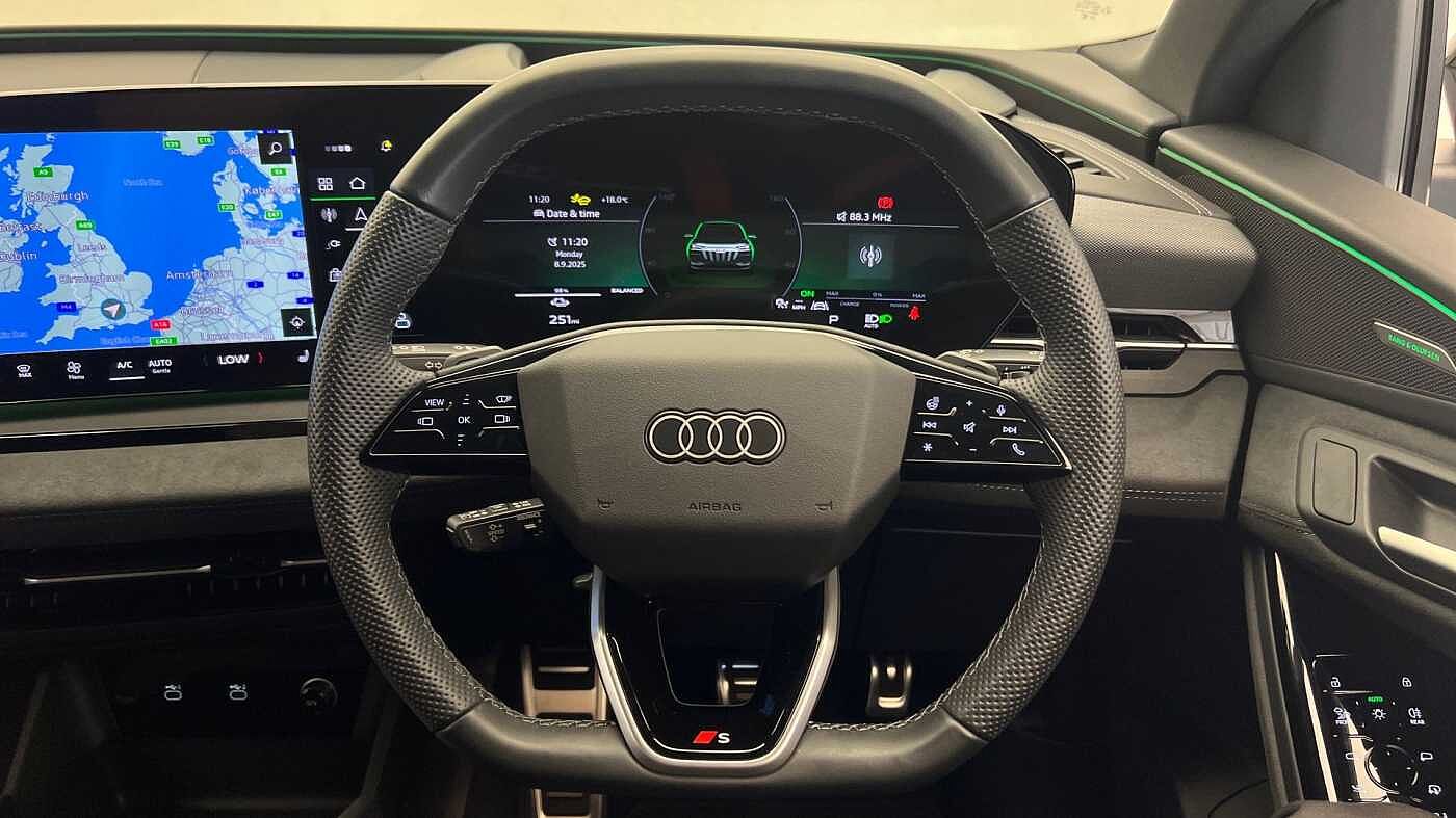 Used Audi Q6 e-tron 2024 for sale - 76677341: Photo 10