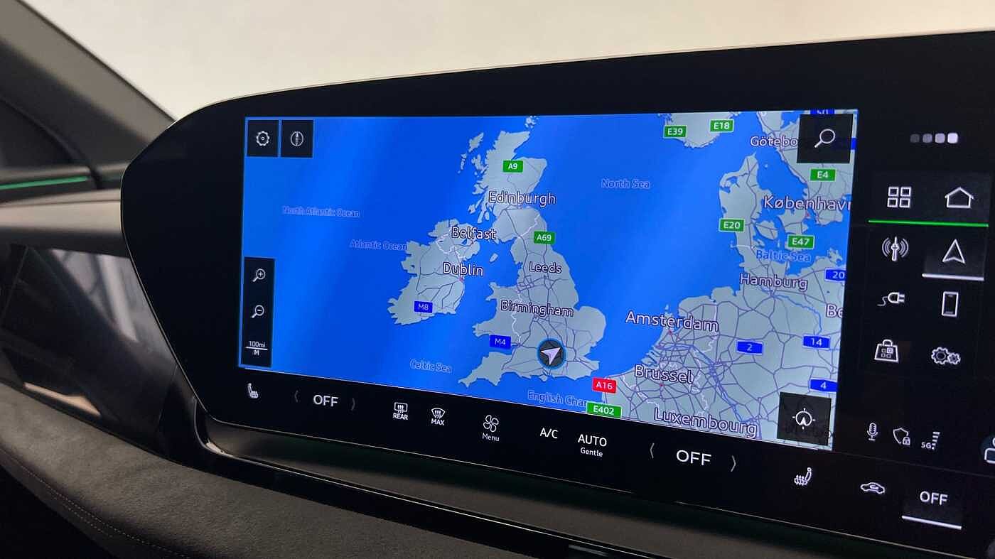 Used Audi Q6 e-tron 2024 for sale - 76677341: Photo 12