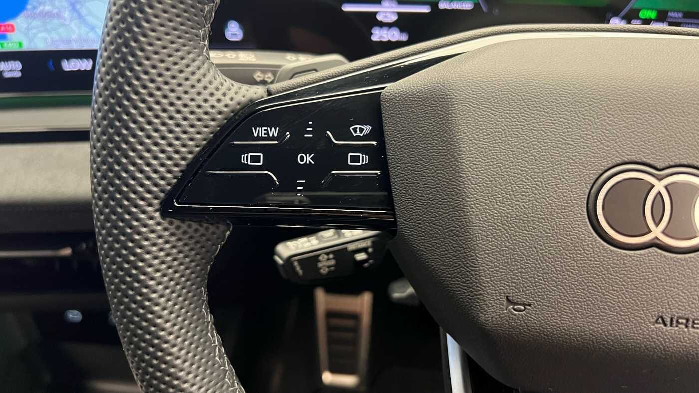 Used Audi Q6 e-tron 2024 for sale - 76677341: Photo 17