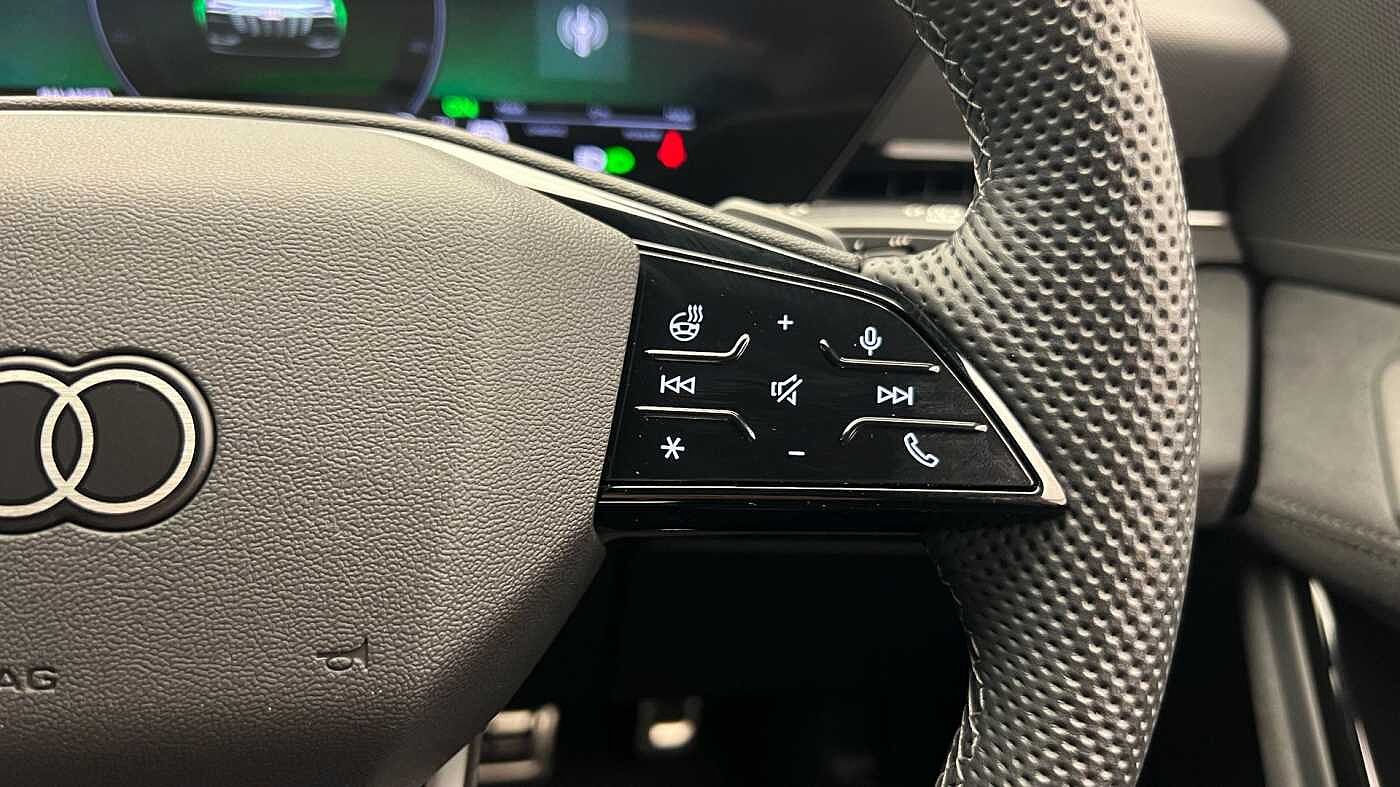 Used Audi Q6 e-tron 2024 for sale - 76677341: Photo 18