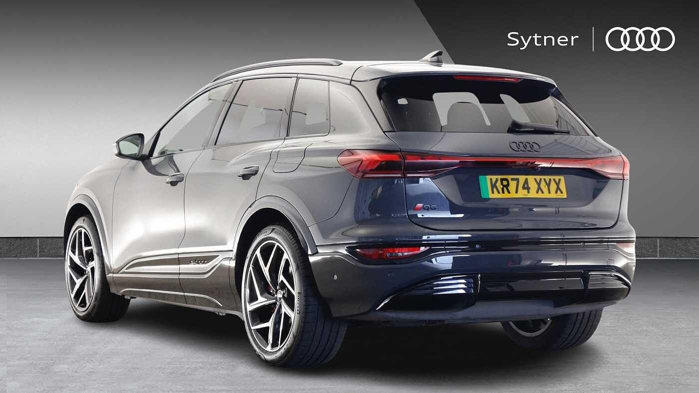 Used Audi Q6 e-tron 2024 for sale - 76677341: Photo 3