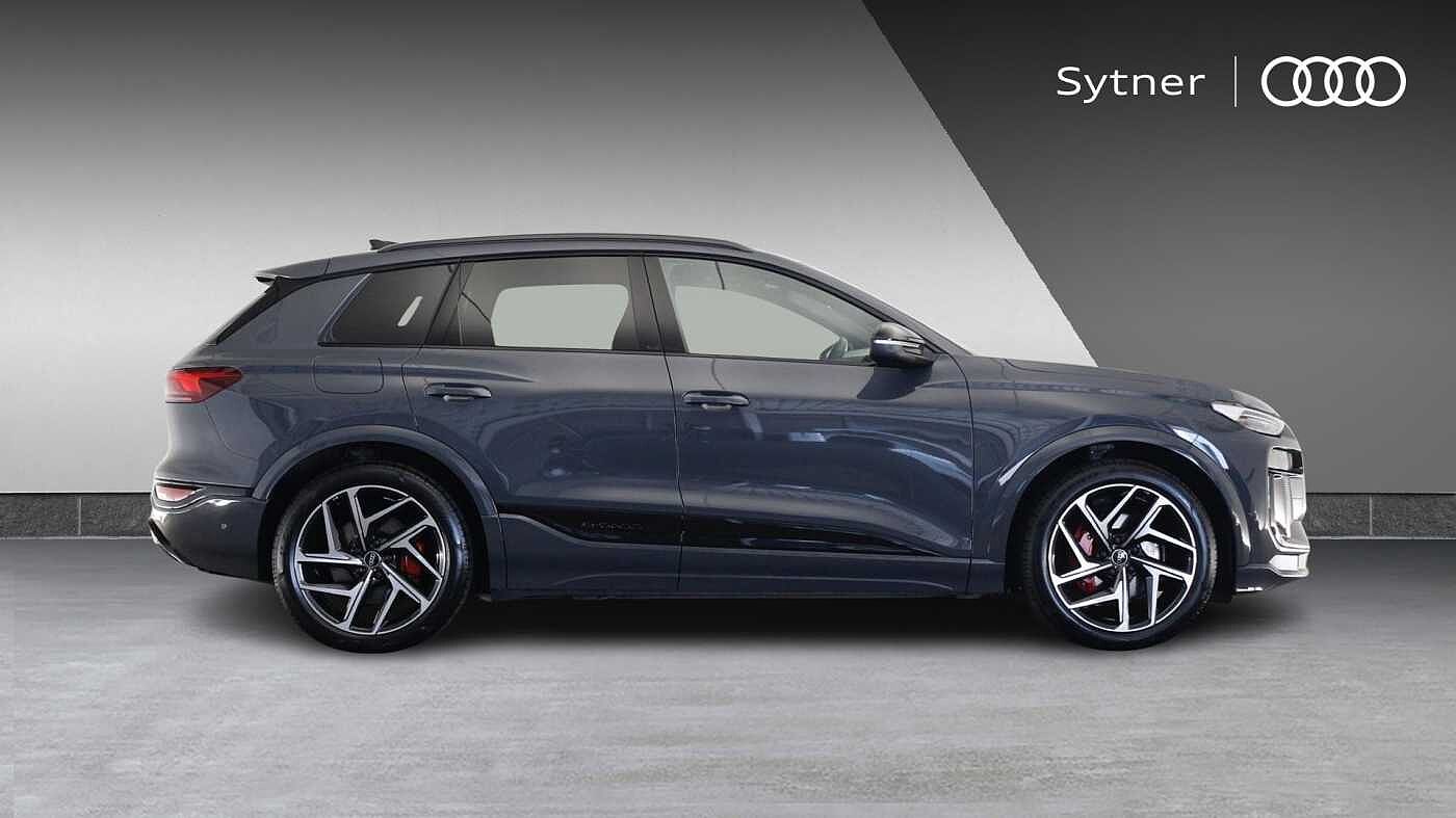 Used Audi Q6 e-tron 2024 for sale - 76677341: Photo 4