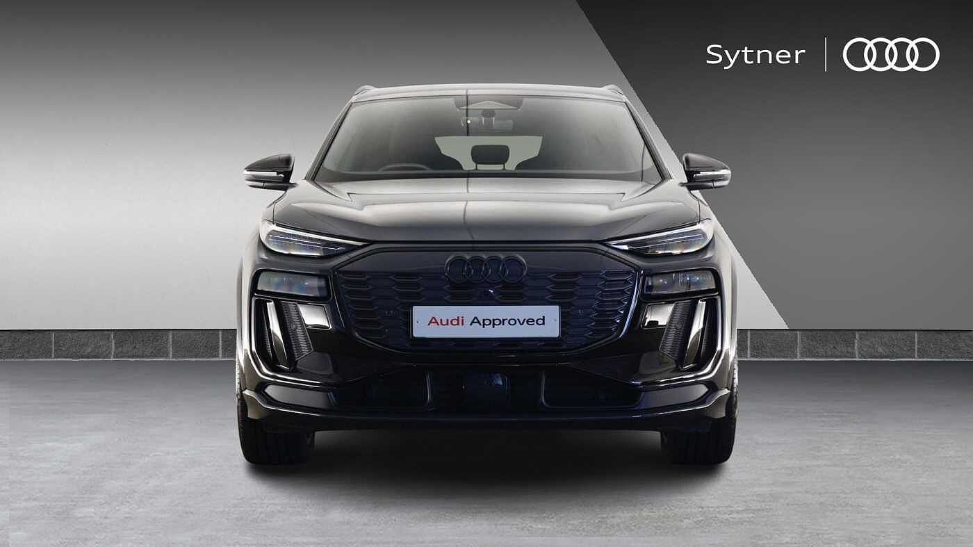 Used Audi Q6 e-tron 2024 for sale - 76677341: Photo 7