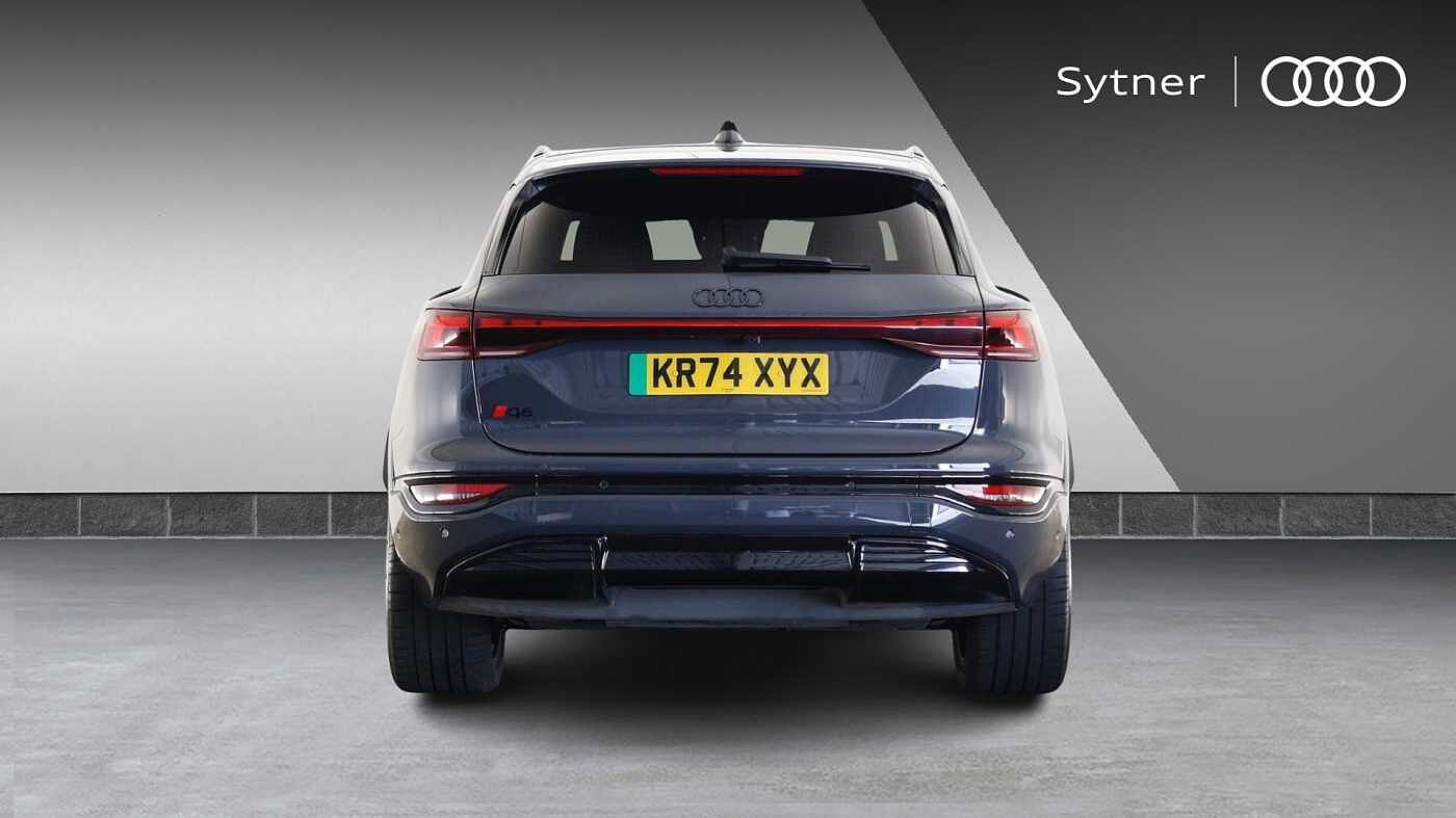 Used Audi Q6 e-tron 2024 for sale - 76677341: Photo 8