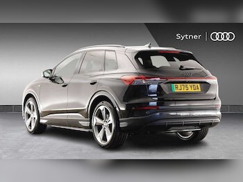 Used Audi Q4 e-tron 2026 for sale - 78392416: Photo