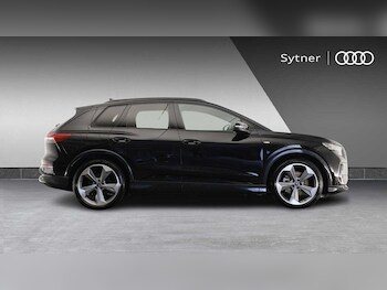 Used Audi Q4 e-tron 2026 for sale - 78392416: Photo