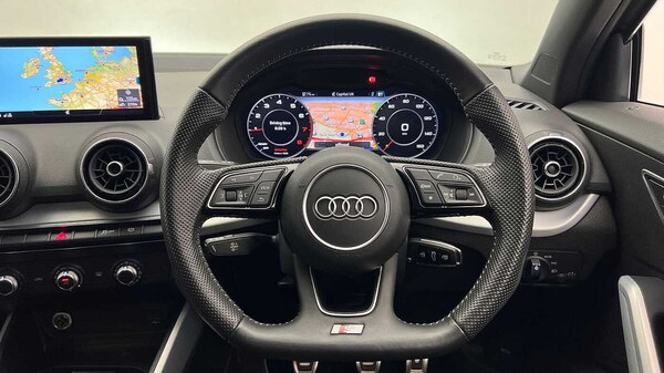 Used Audi Q2 2020 for sale - 76272108: Photo 10