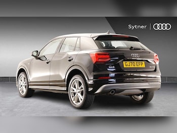 Used Audi Q2 2020 for sale - 76272108: Photo 3