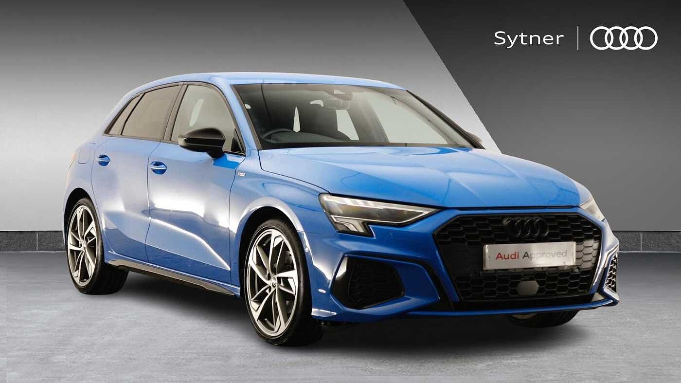 Used Audi A3 2023 for sale - 76676209: Photo 1