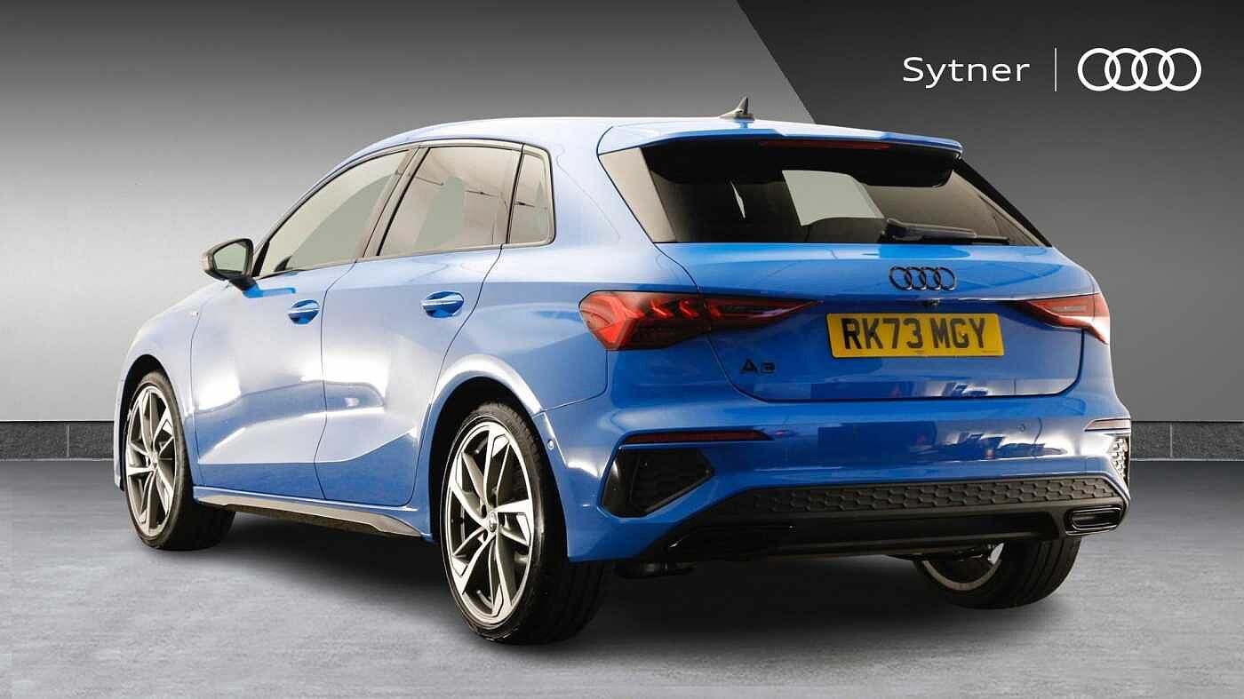 Used Audi A3 2023 for sale - 76676209: Photo 3