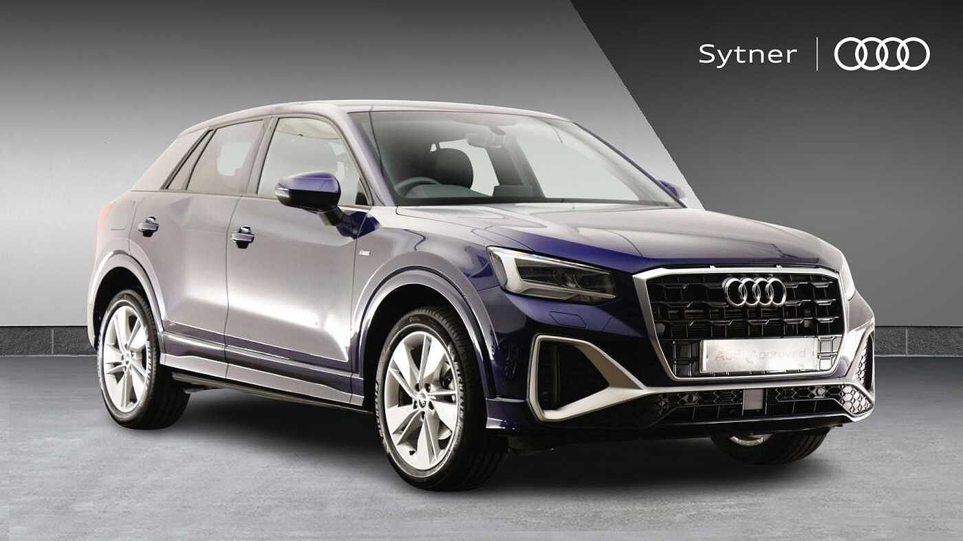 Used Audi Q2 2023 for sale - 76955551: Photo 1