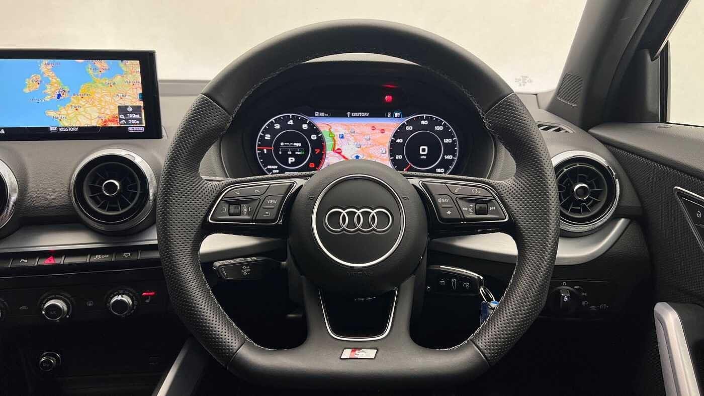 Used Audi Q2 2023 for sale - 76955551: Photo 10