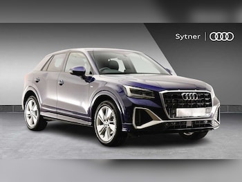 Audi Q2 feature image
