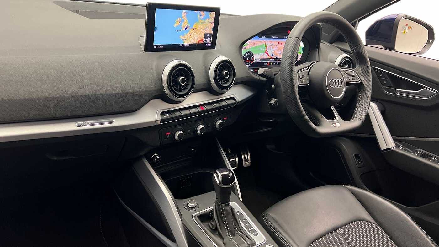 Used Audi Q2 2023 for sale - 76955551: Photo 2