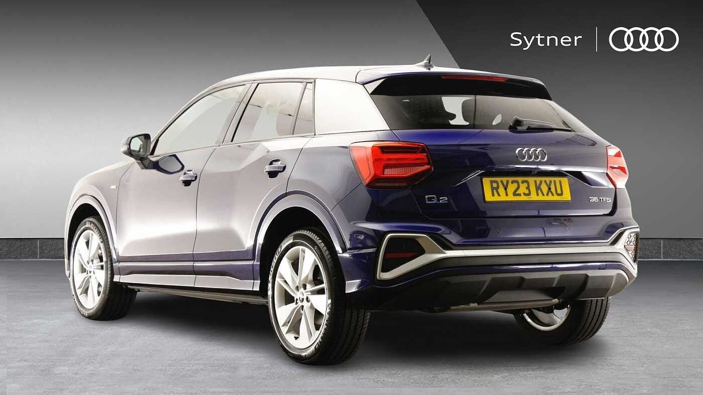 Used Audi Q2 2023 for sale - 76955551: Photo 3