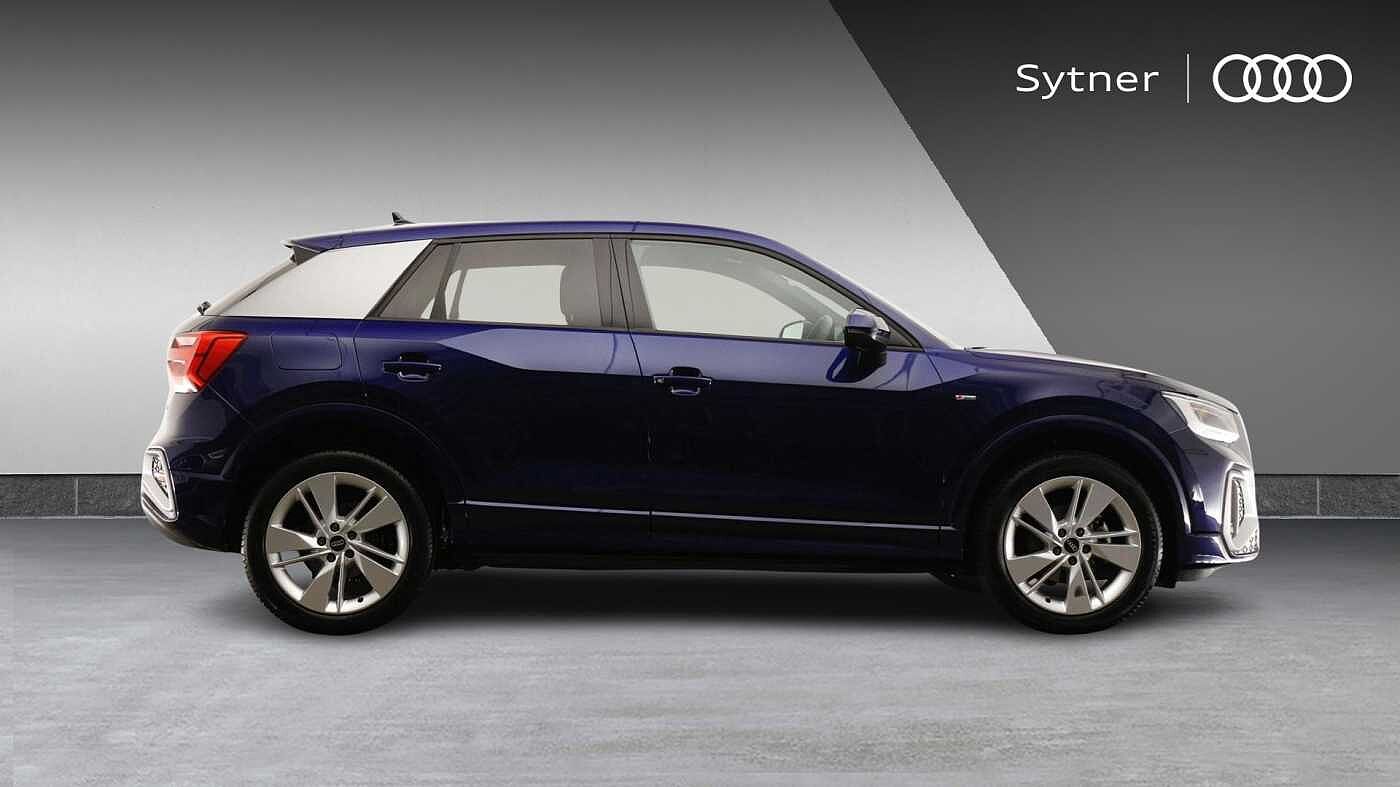 Used Audi Q2 2023 for sale - 76955551: Photo 4