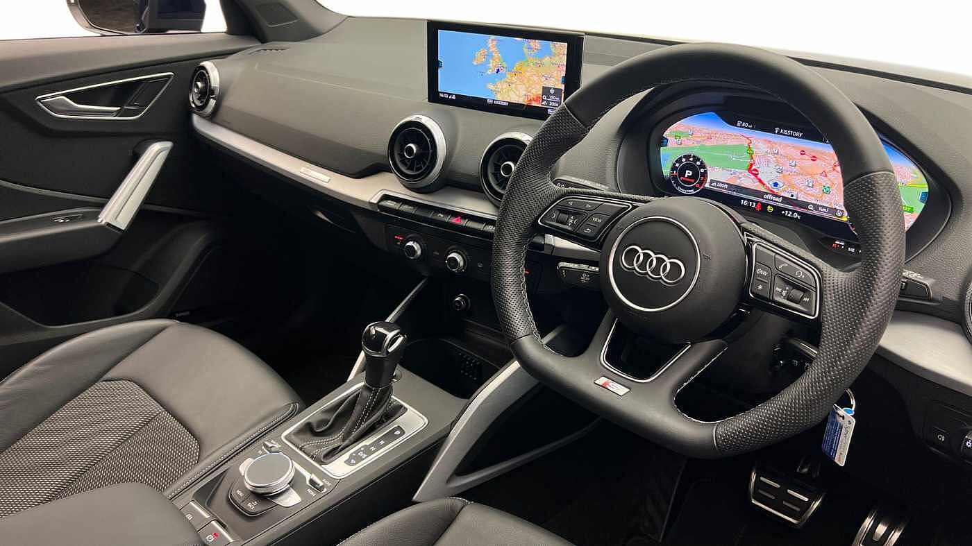 Used Audi Q2 2023 for sale - 76955551: Photo 6