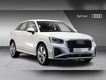 Used Audi Q2 2021 for sale - 76263464: Photo