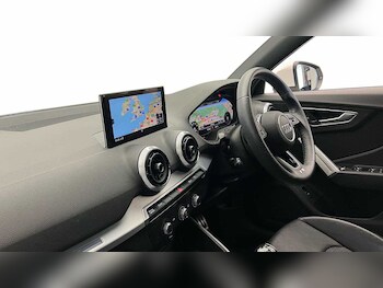 Used Audi Q2 2021 for sale - 76263464: Photo