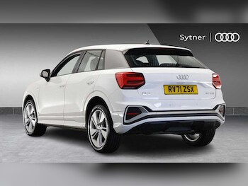 Used Audi Q2 2021 for sale - 76263464: Photo