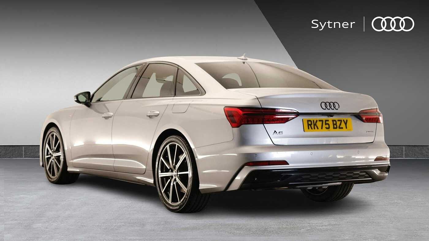 Used Audi A6 2025 for sale - 76678391: Photo 3