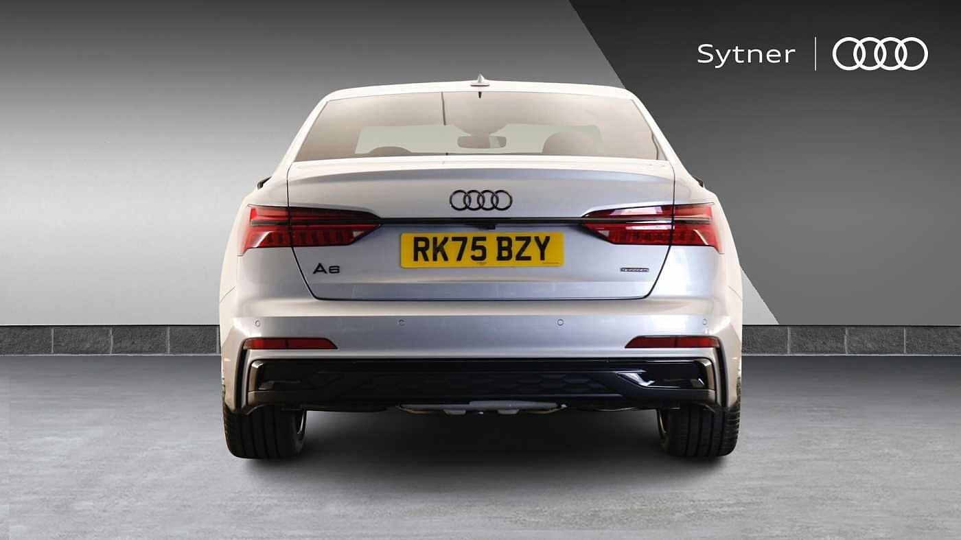 Used Audi A6 2025 for sale - 76678391: Photo 8