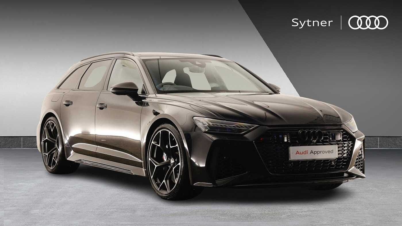 Used Audi RS6 2023 for sale - 76676748: Photo 1