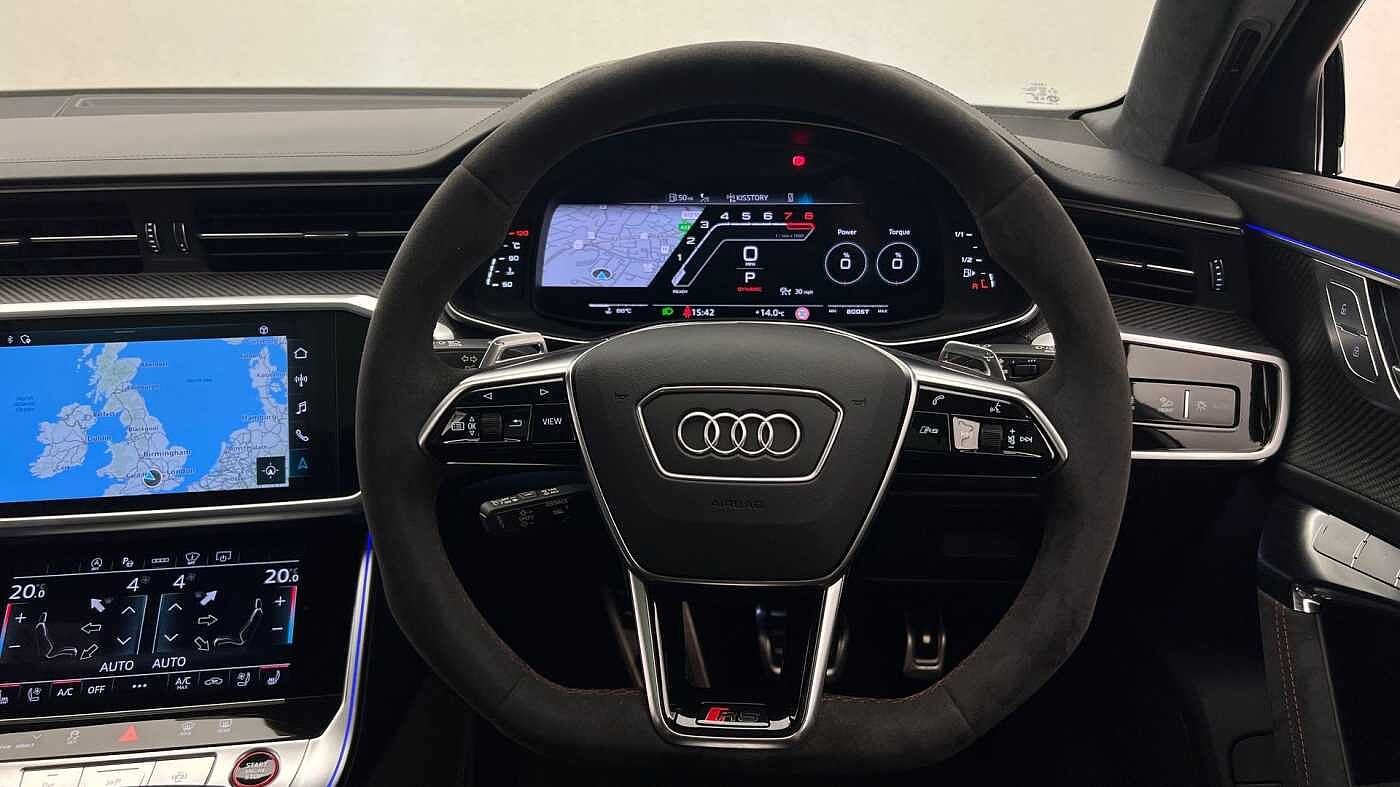 Used Audi RS6 2023 for sale - 76676748: Photo 10