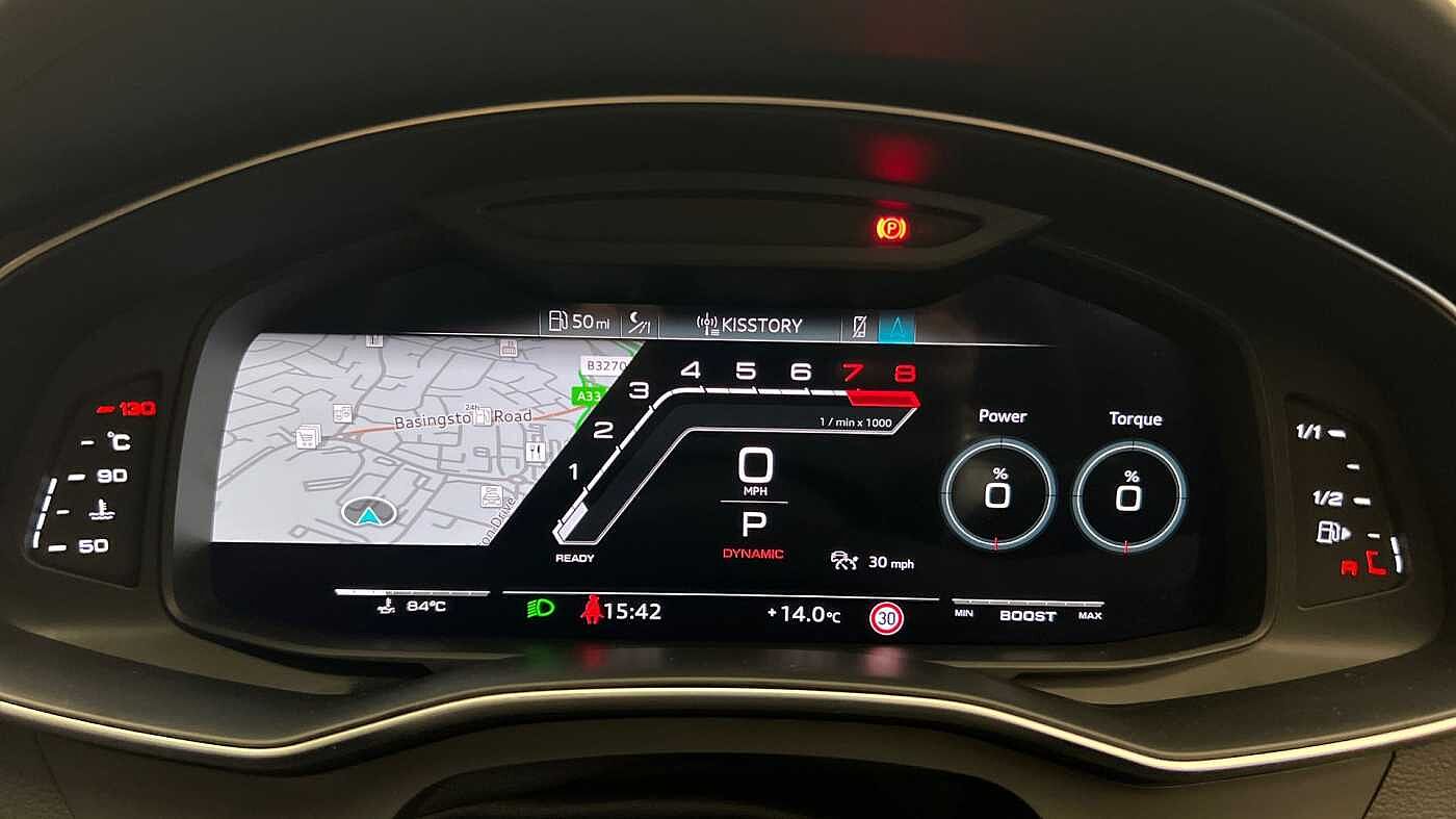 Used Audi RS6 2023 for sale - 76676748: Photo 12