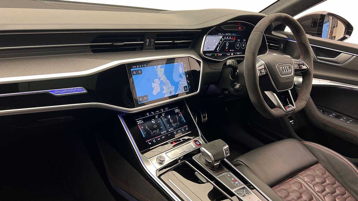 Used Audi RS6 2023 for sale - 76676748: Photo 2