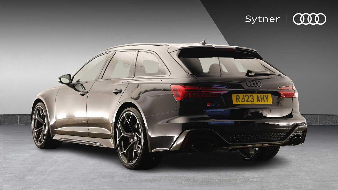Used Audi RS6 2023 for sale - 76676748: Photo 3