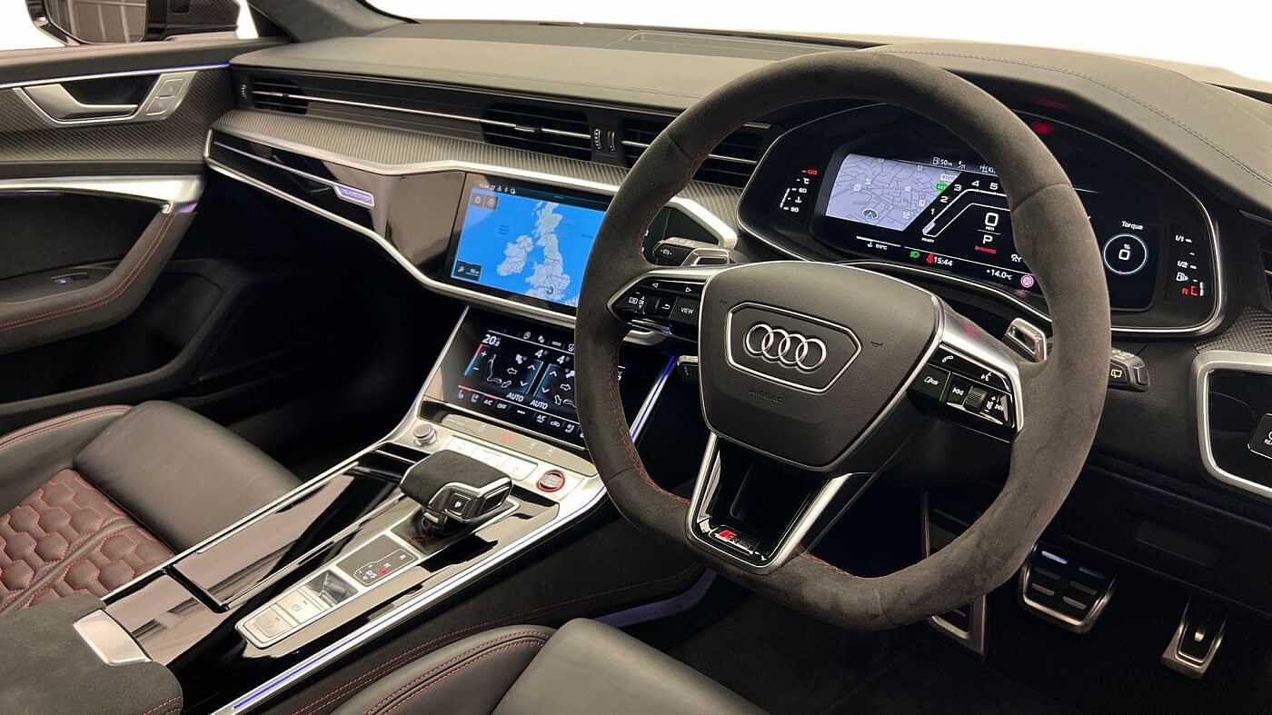 Used Audi RS6 2023 for sale - 76676748: Photo 6