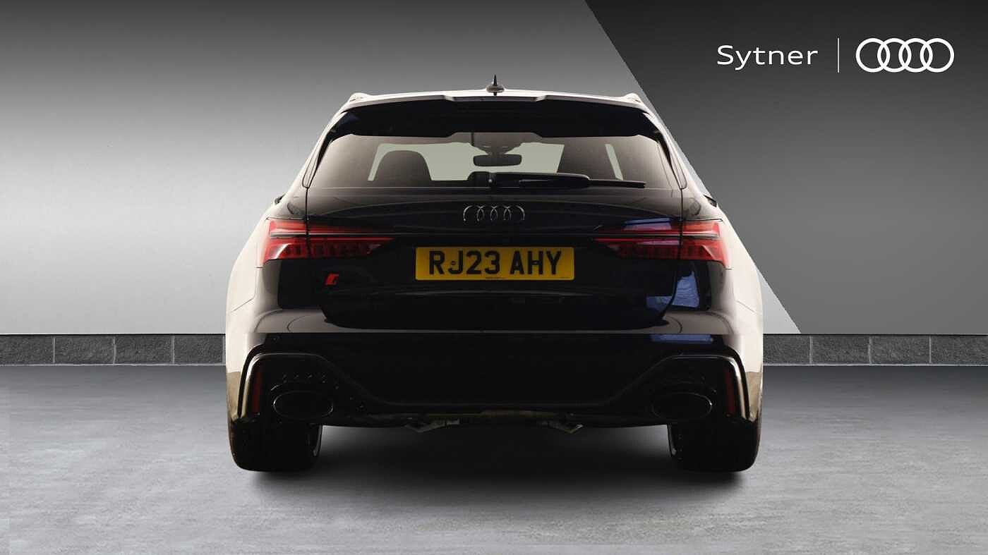 Used Audi RS6 2023 for sale - 76676748: Photo 8
