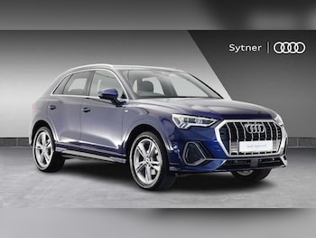 2024 (24) - 35 TDI S Line 5dr S Tronic [Leather]