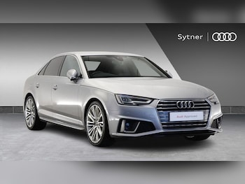 Used Audi A4 2019 for sale - 78423393: Photo
