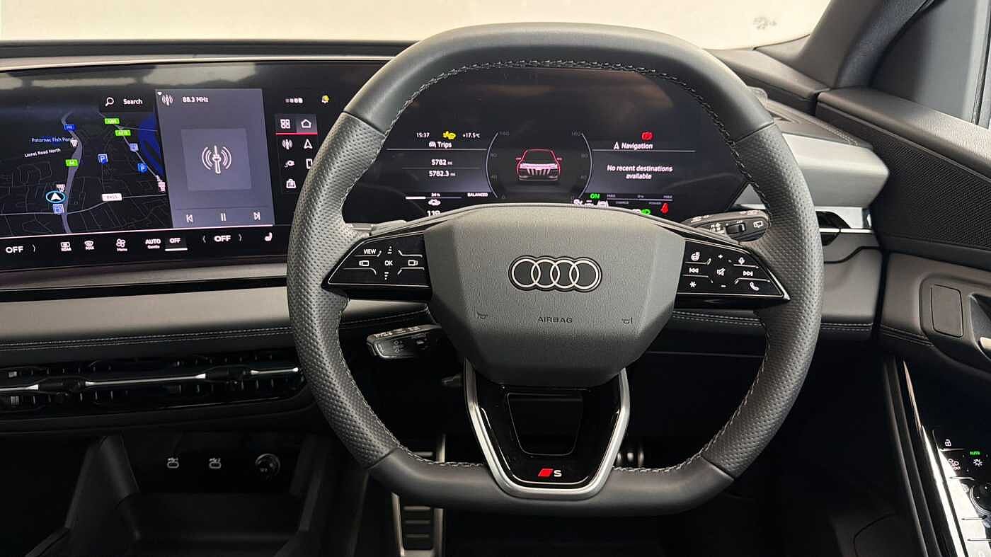Used Audi Q6 e-tron 2024 for sale - 76877840: Photo 10
