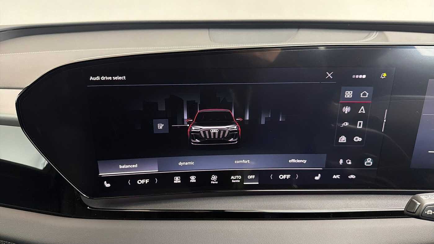 Used Audi Q6 e-tron 2024 for sale - 76877840: Photo 12