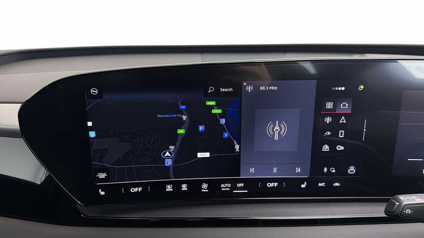 Used Audi Q6 e-tron 2024 for sale - 76877840: Photo 21