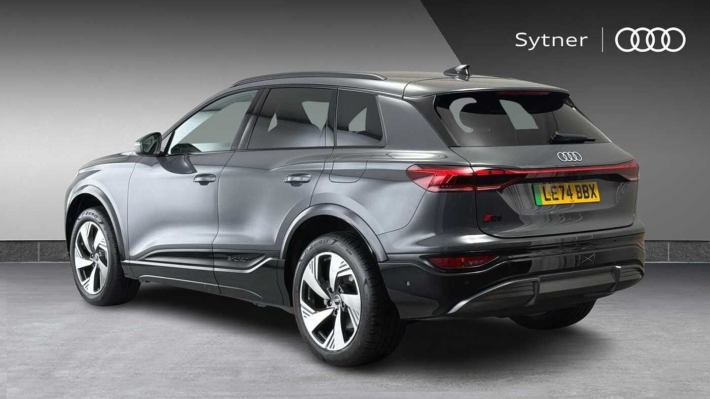 Used Audi Q6 e-tron 2024 for sale - 76877840: Photo 3