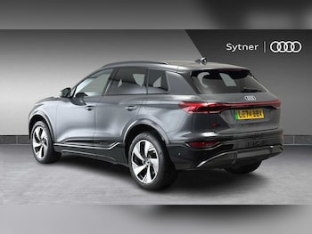 Used Audi Q6 e-tron 2024 for sale - 76877840: Photo