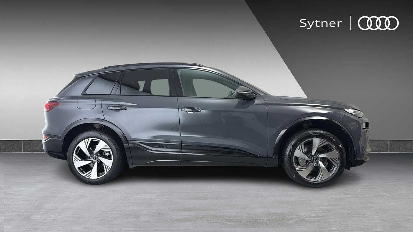 Used Audi Q6 e-tron 2024 for sale - 76877840: Photo 4