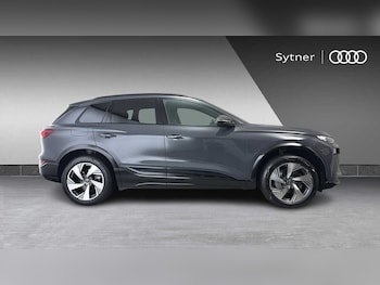 Used Audi Q6 e-tron 2024 for sale - 76877840: Photo