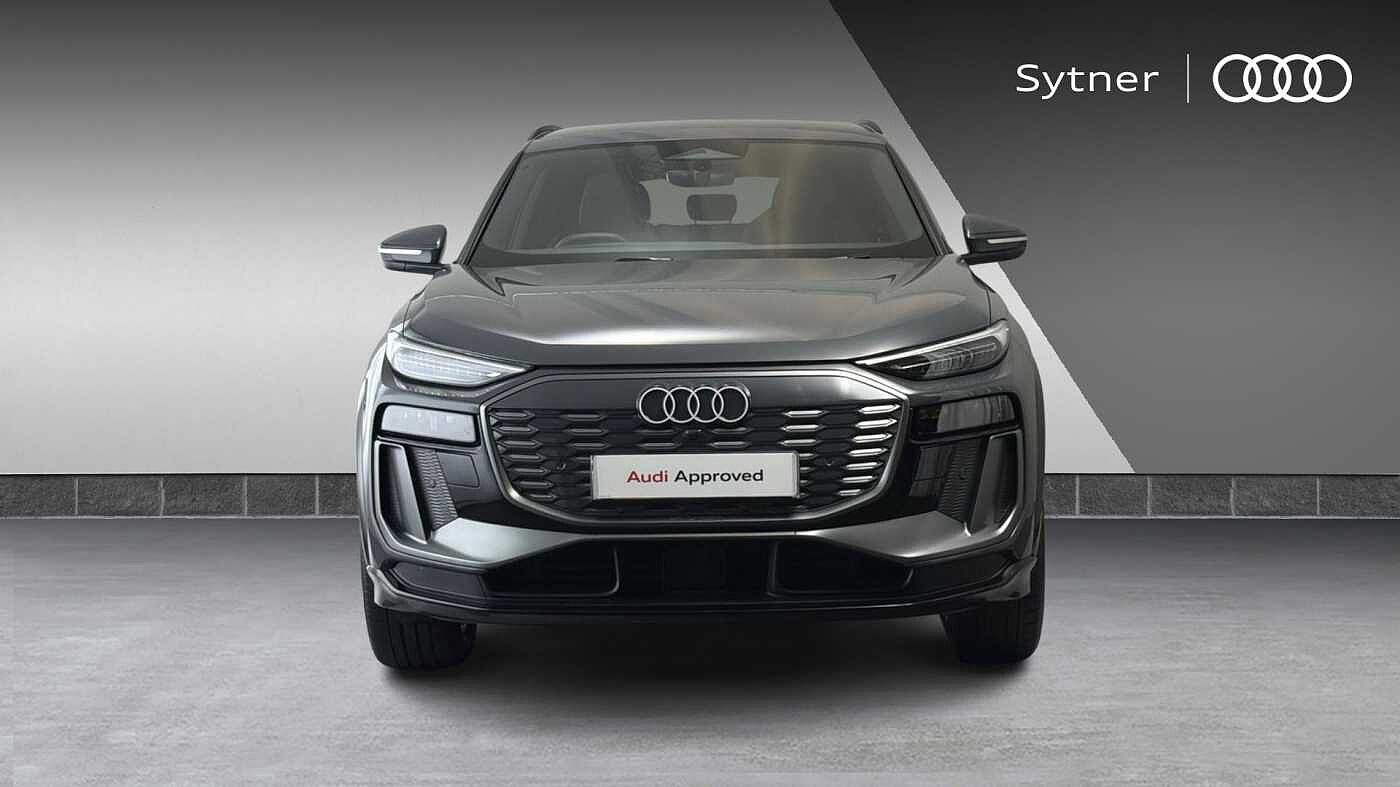 Used Audi Q6 e-tron 2024 for sale - 76877840: Photo 7