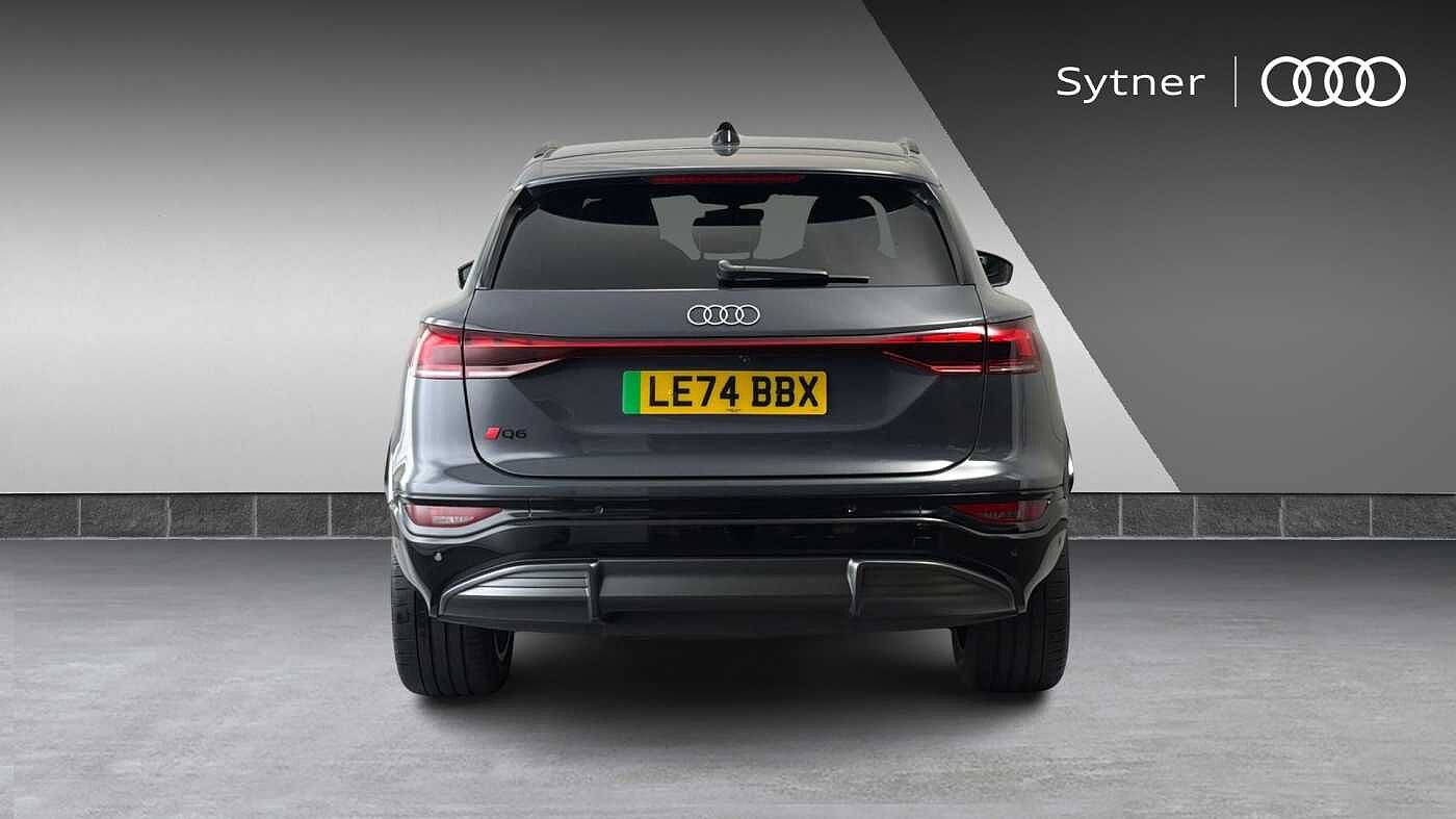 Used Audi Q6 e-tron 2024 for sale - 76877840: Photo 8