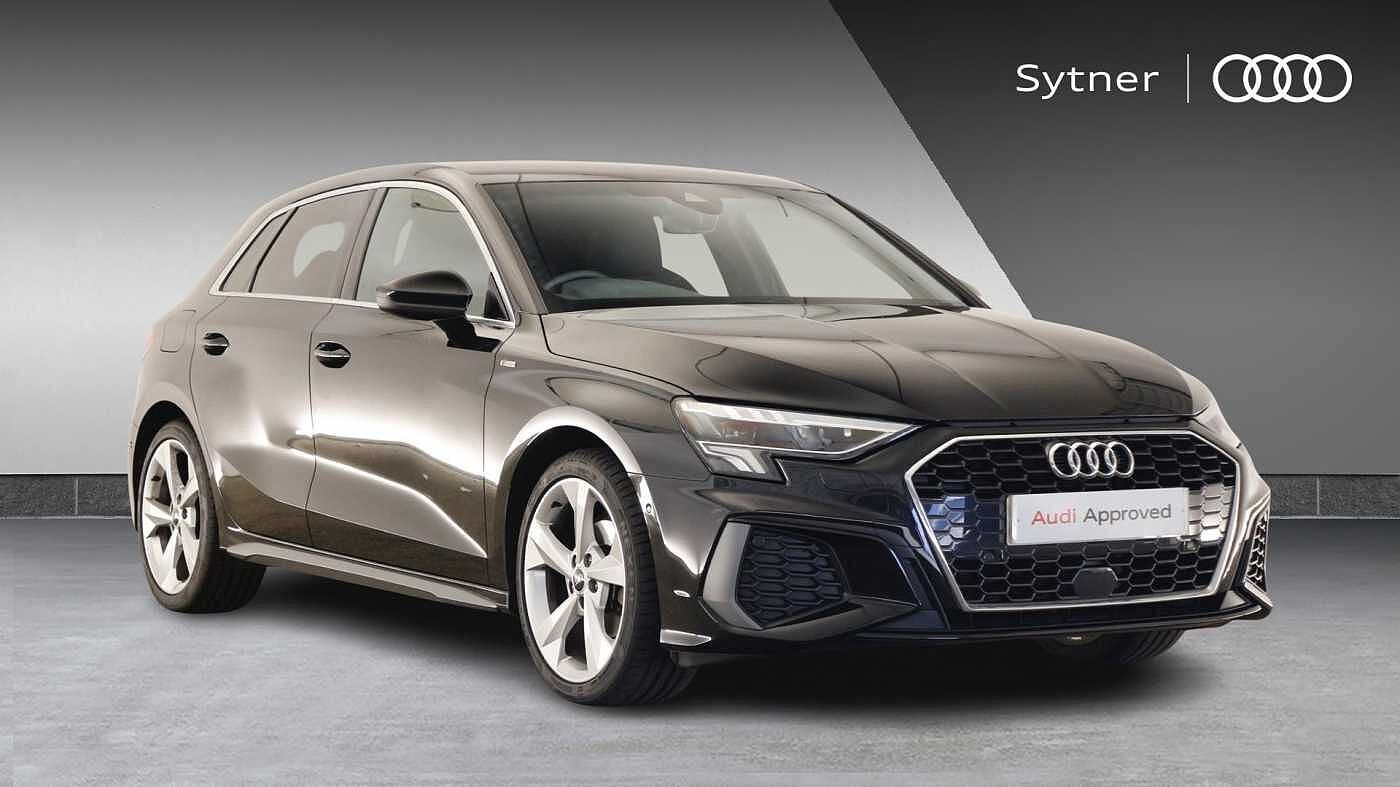 Used Audi A3 2024 for sale - 76678237: Photo 1