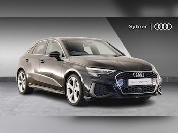 2024 (73) - 35 TFSI S Line 5dr S Tronic