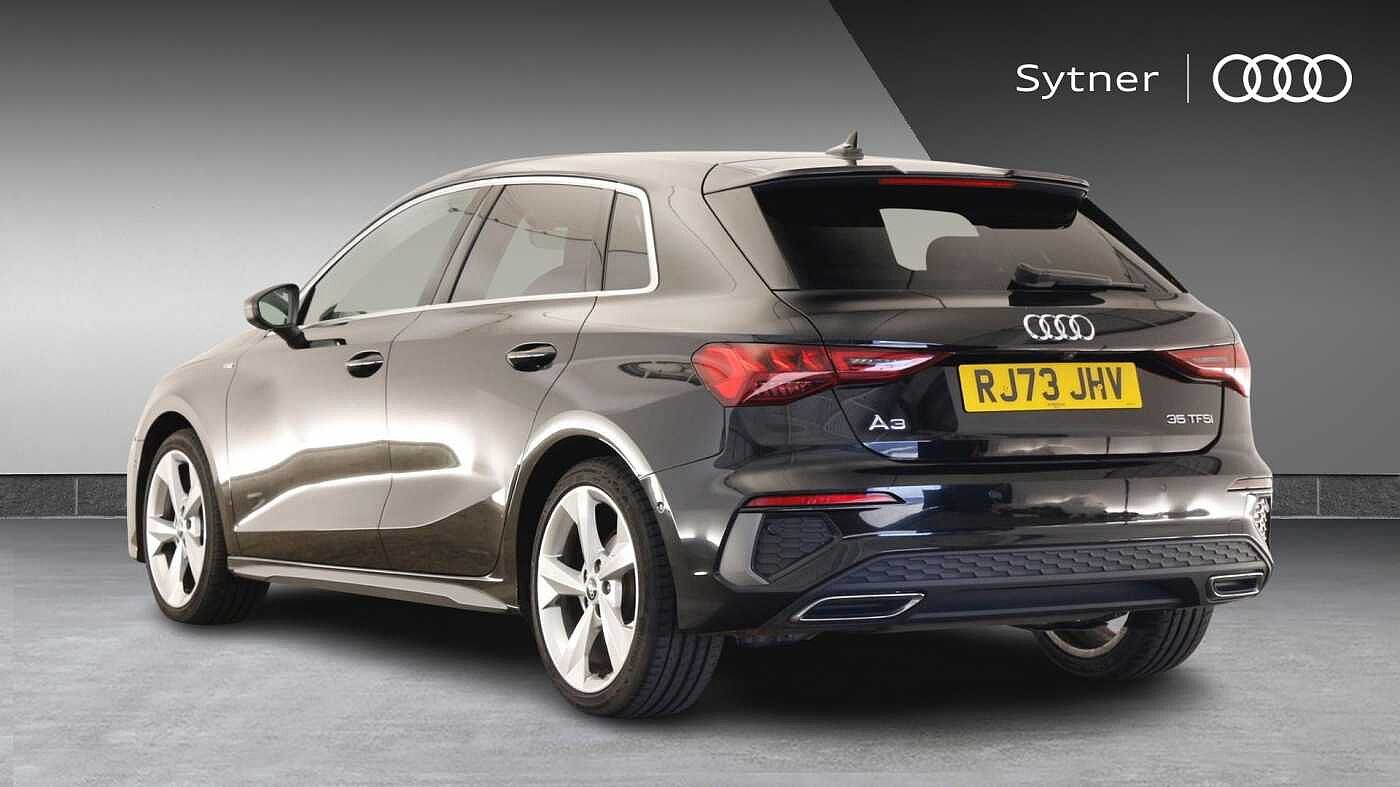 Used Audi A3 2024 for sale - 76678237: Photo 3